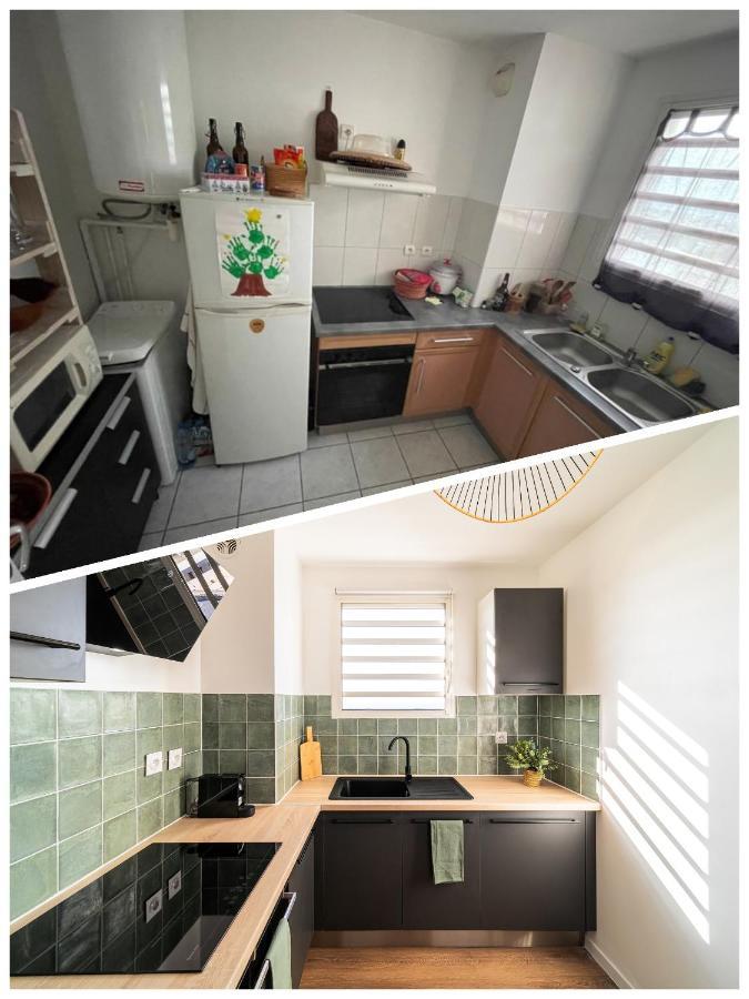 Le Point De Vue Studio Saint Denis Exteriér fotografie