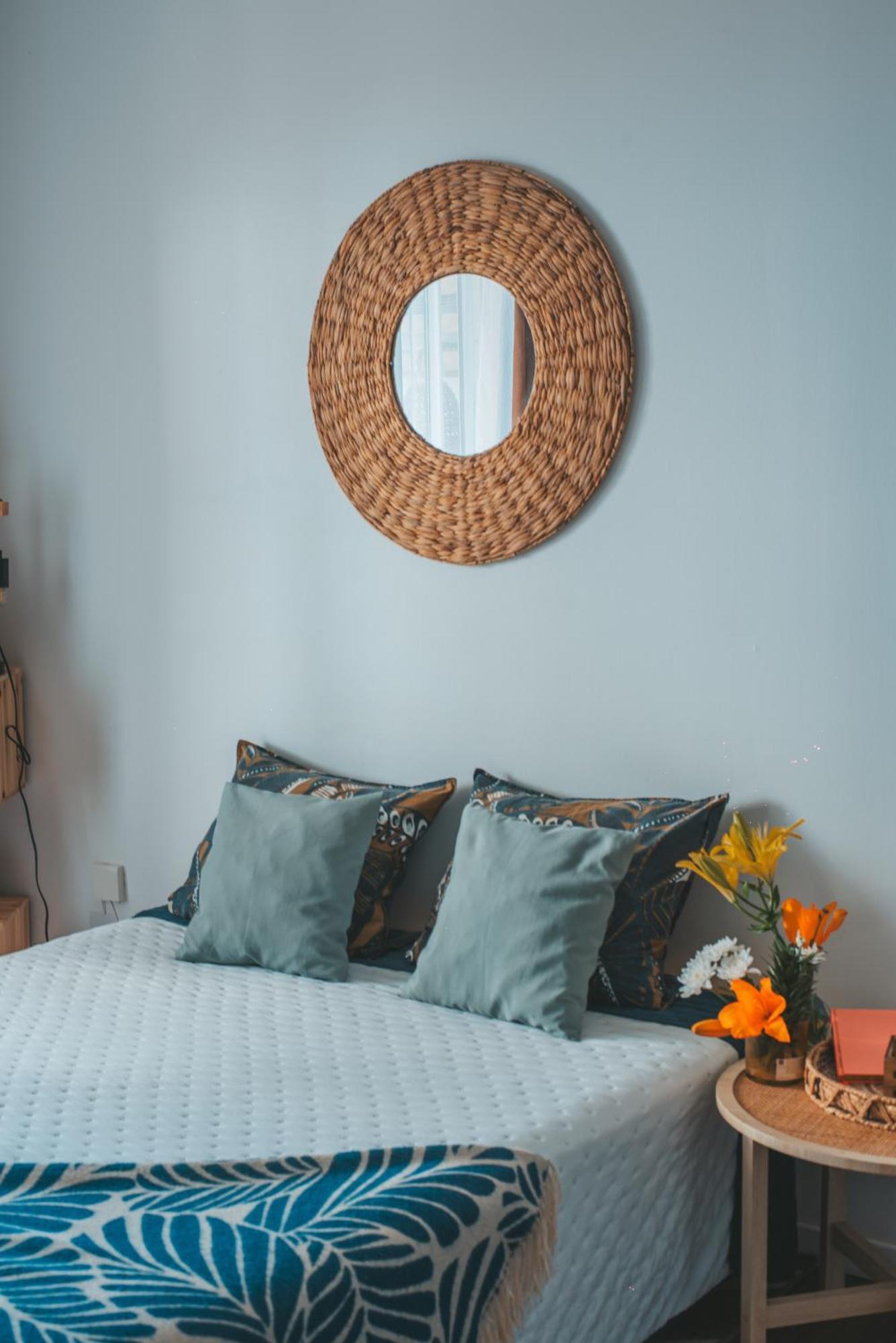 Le Point De Vue Studio Saint Denis Exteriér fotografie