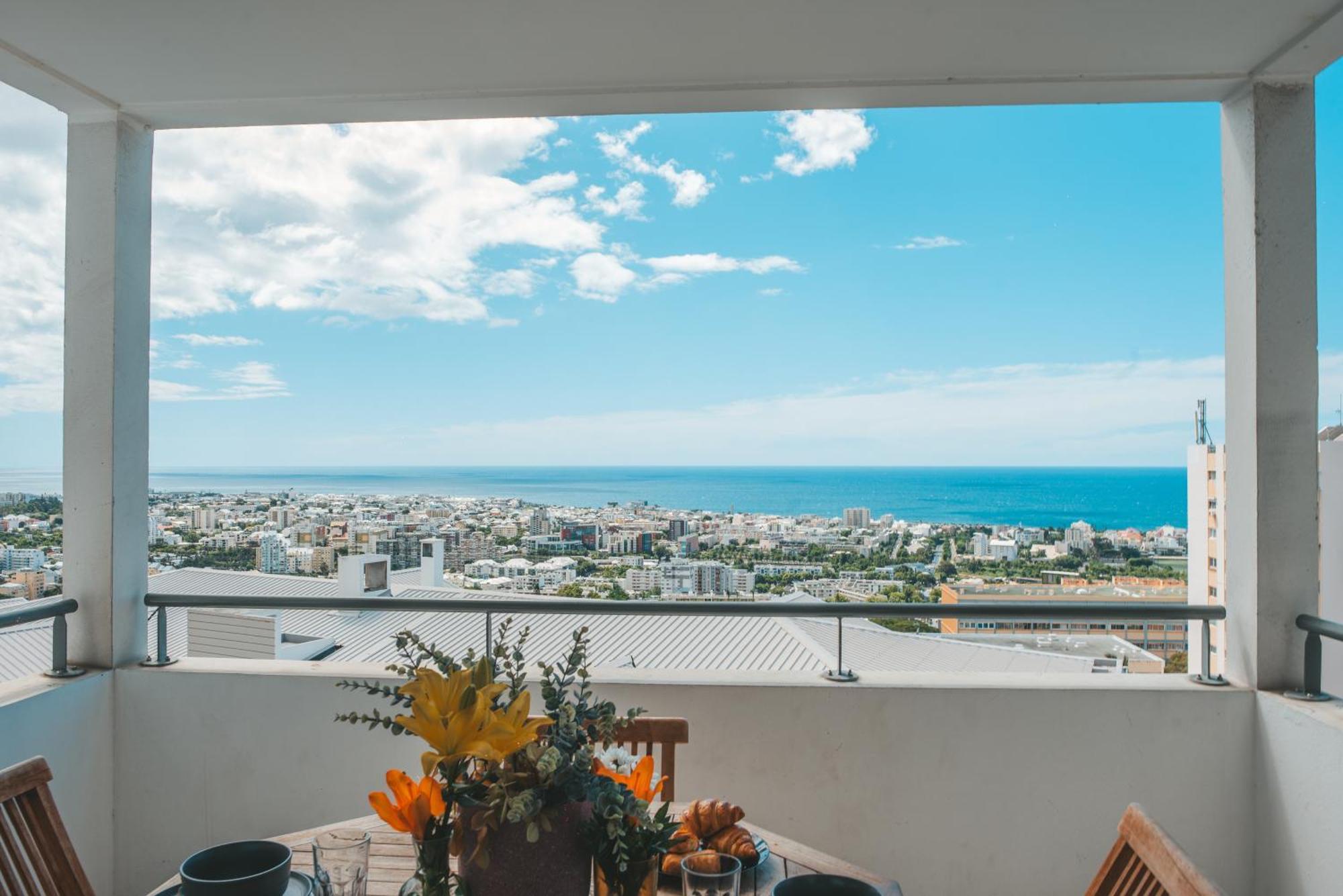 Le Point De Vue Studio Saint Denis Exteriér fotografie