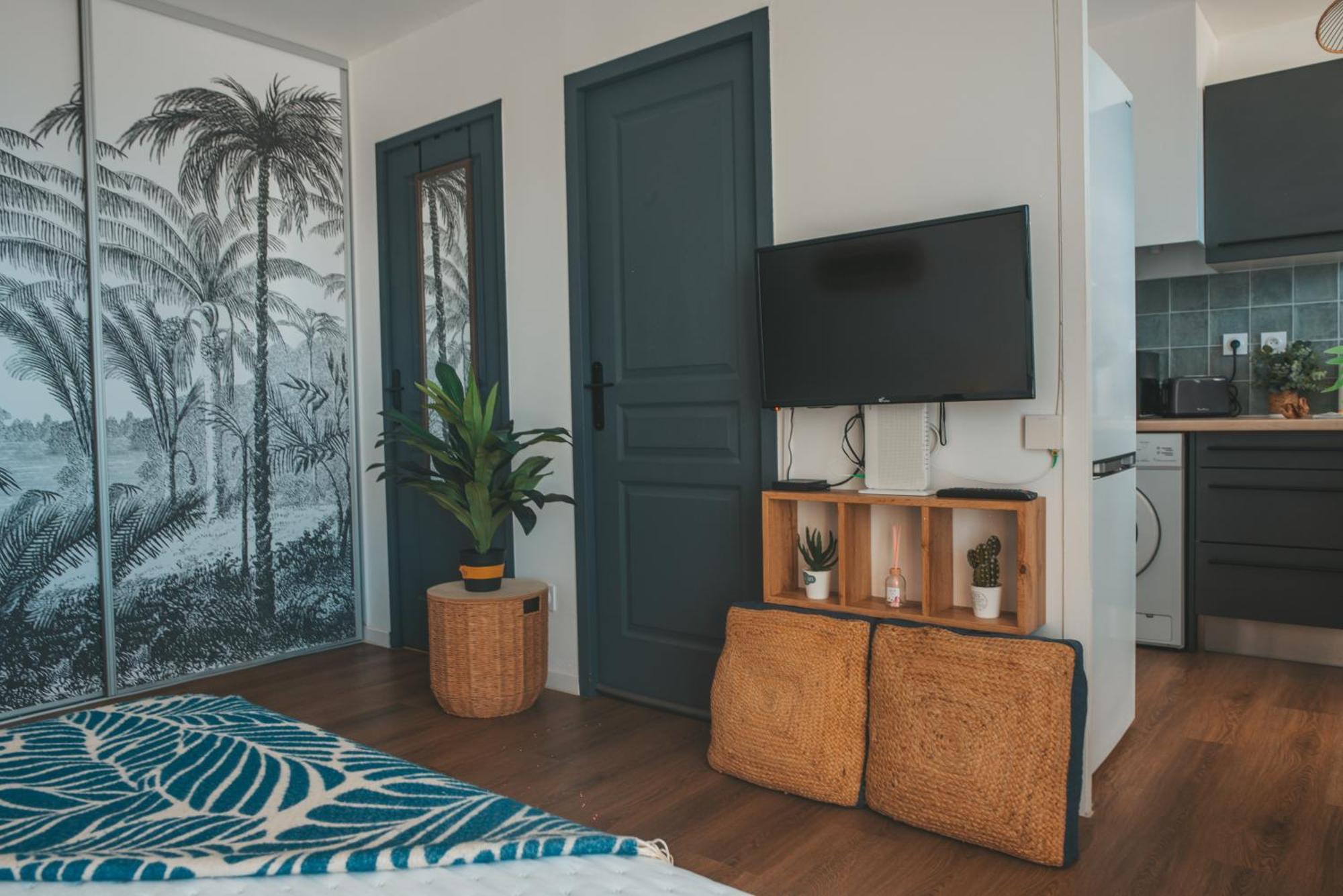 Le Point De Vue Studio Saint Denis Exteriér fotografie